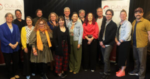 Photo des lauréats de la 24e édition des prix Culture Montérégie